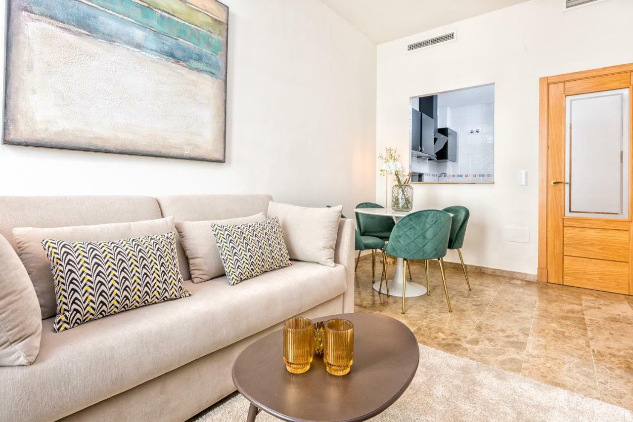 Iloftmalaga Peregrino Apartment Exterior photo