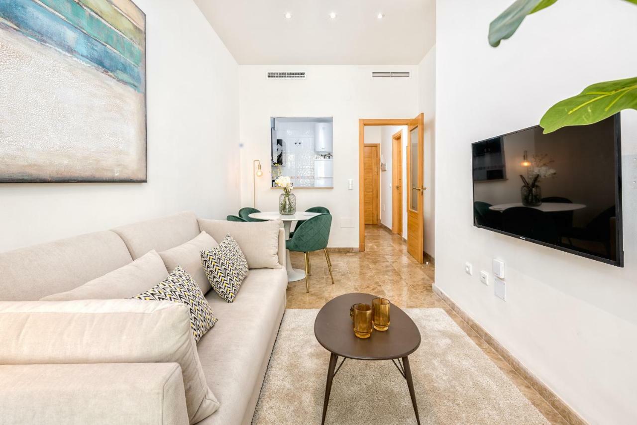 Iloftmalaga Peregrino Apartment Exterior photo
