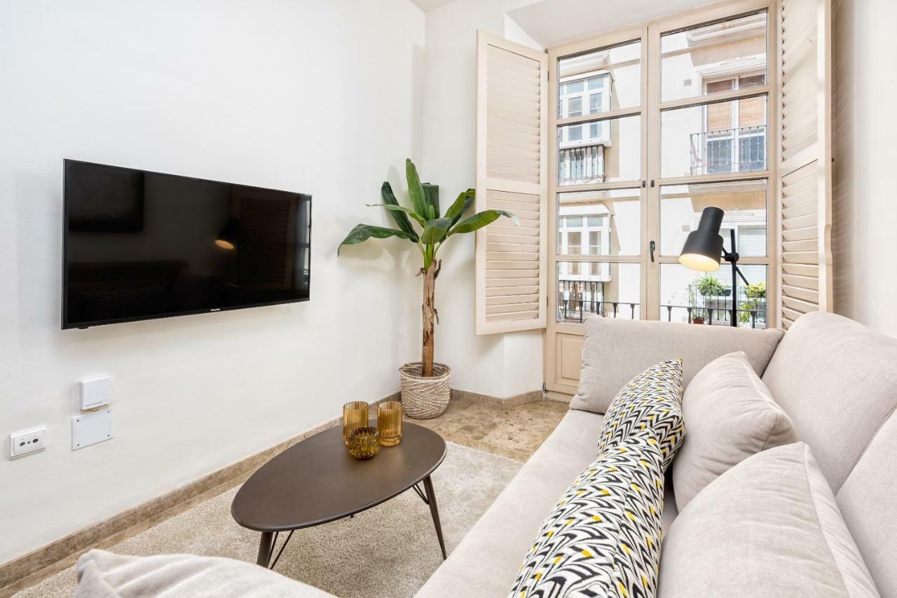 Iloftmalaga Peregrino Apartment Exterior photo